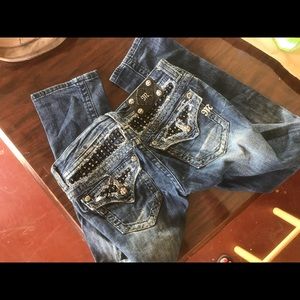 Miss me skinny jeans